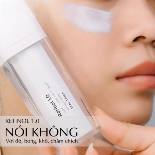 Kem Dưỡng Tái Tạo Da Fusion Retinol 1.0