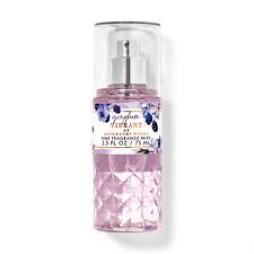 Xịt Thơm Toàn thân Bath & Body Works Travel Size 75ml