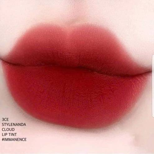 Son Kem Siêu Lì 3CE Cloud Lip Tint (4g)