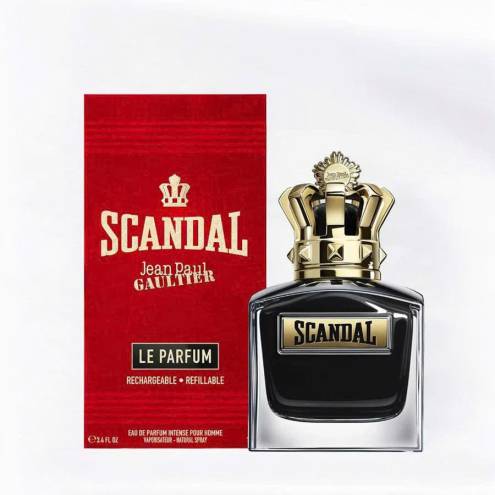 Nước Hoa Nam Jean Paul Gaultier Scandal Pour Homme Le Parfum