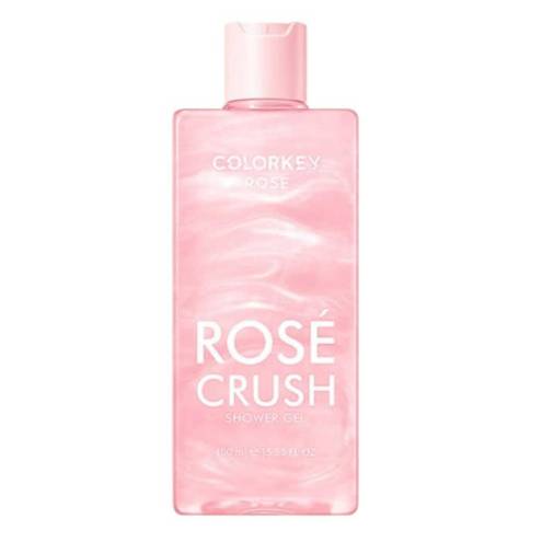 Gel Tắm Hương Hoa Và Trái Cây Hỗ Trợ Dưỡng Sáng Da Colorkey Rosé Crush Shower Gel