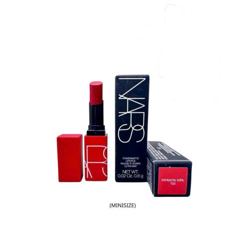 NARS Powermatte Lipstick Rouge À Lèvres Ultra Mat 132 Dragon Girl 0.8gr