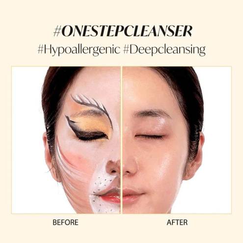 Sữa rửa mặt tẩy trang D’Alba White Truffle Return Oil Cream Cleanser 100ml