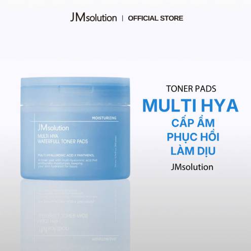 JMsolution Toner Pad