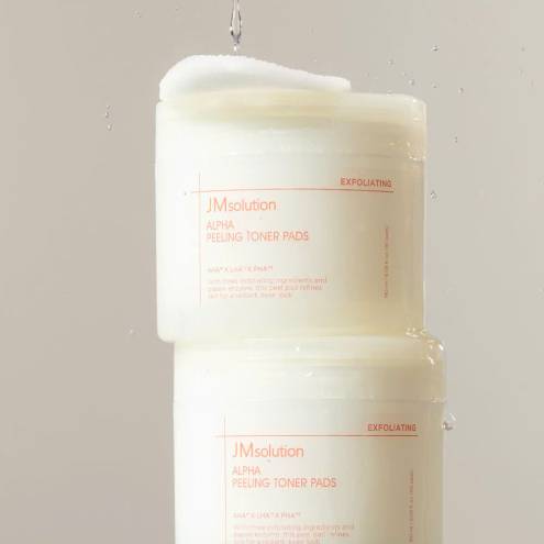 JMsolution Toner Pad