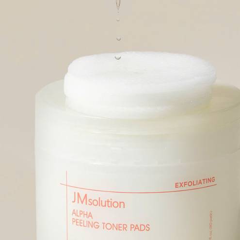 JMsolution Toner Pad