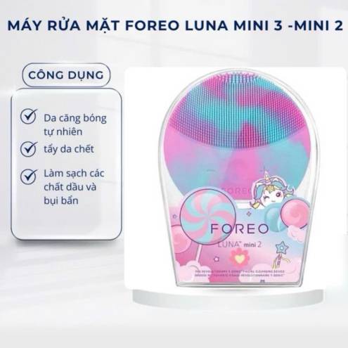 MÁY RỬA MẶT FOREO LUNA MINI 2