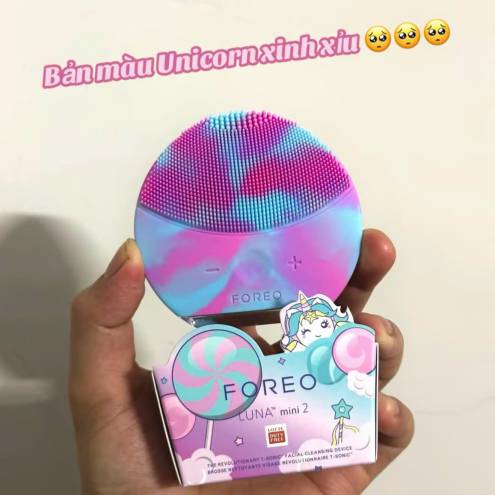 MÁY RỬA MẶT FOREO LUNA MINI 2