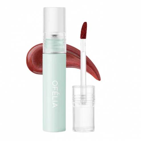 Son Tint Bóng, Lâu Trôi Cho Đôi Môi Căng Mọng Ofélia Lolli Glow Tint 