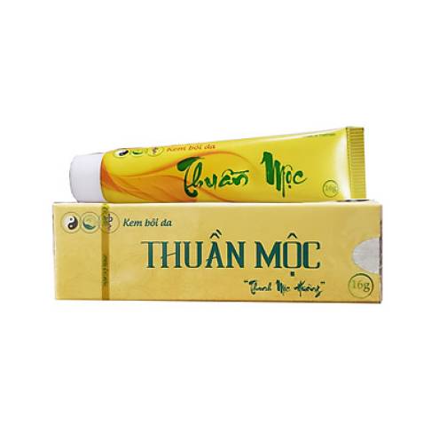 Kem bôi da Thuần Mộc Thanh Mộc Hương