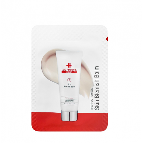 Kem Trang Điểm Dưỡng Cell Fusion C Skin Blemish Balm Intensive Minisize 