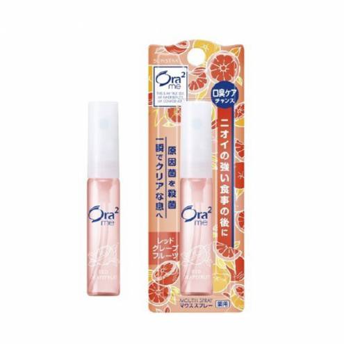 Xịt Thơm Miệng Sunstar Ora2 6ml