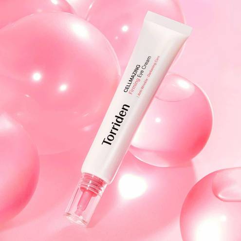 Kem Dưỡng Mắt Torriden Hỗ Trợ Giảm Thâm, Nhăn Vùng Mắt Cellmazing Firming Eye Cream 30ml