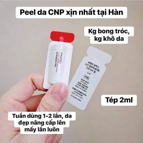 SERUM PEEL DA CNP 2ML