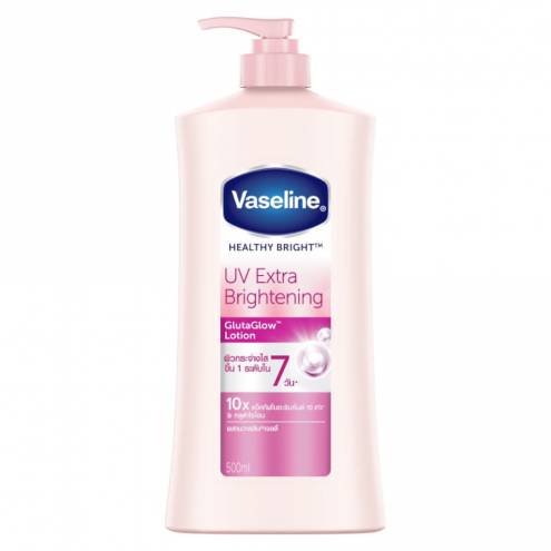 Sữa dưỡng thể Vaseline UV Extra Brightening 10x 