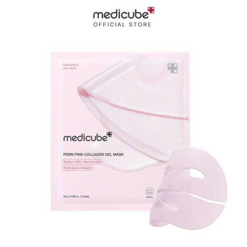 Mặt nạ thạch Cá hồi PDRN Pink Collagen Jelly Mask