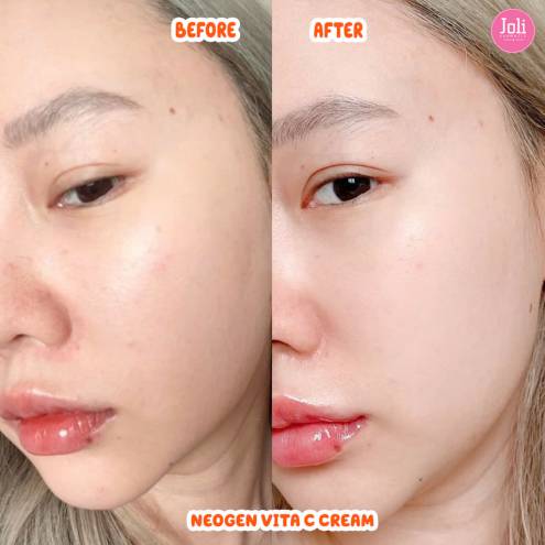Kem Dưỡng Ẩm Sáng Da Giảm Thâm Neogen Real Vita C Cream 50ml