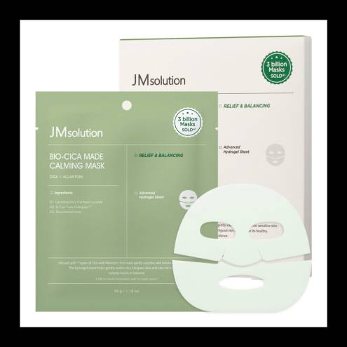 Mặt Nạ Thạch Jmsolution Bio Hydrogel Mask