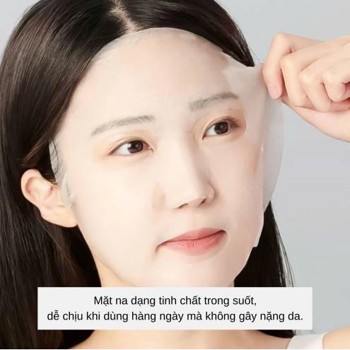 Mặt nạ JM Solution Skin Boost