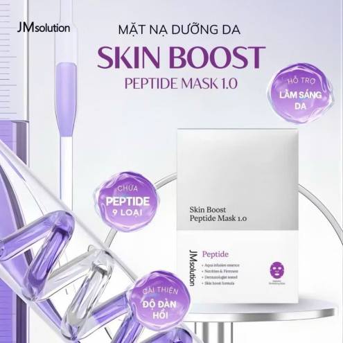 Mặt nạ JM Solution Skin Boost