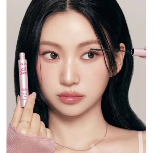 [HỒNG NEW] MASCARA CLIO Kill Lash Superproof