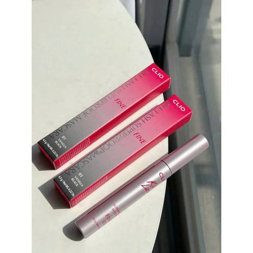 [HỒNG NEW] MASCARA CLIO Kill Lash Superproof