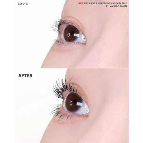 [HỒNG NEW] MASCARA CLIO Kill Lash Superproof