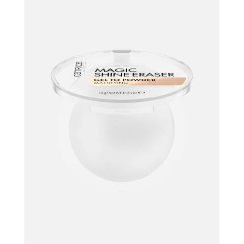 Phấn phủ kiềm dầu dạng gel CATRICE – Magic Shine Eraser 