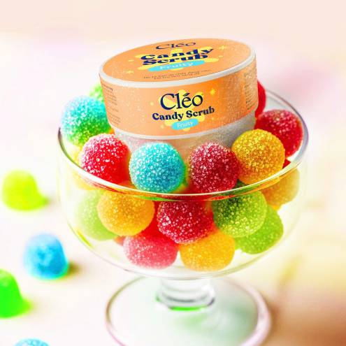 Tẩy tế bào chết body Cleo 