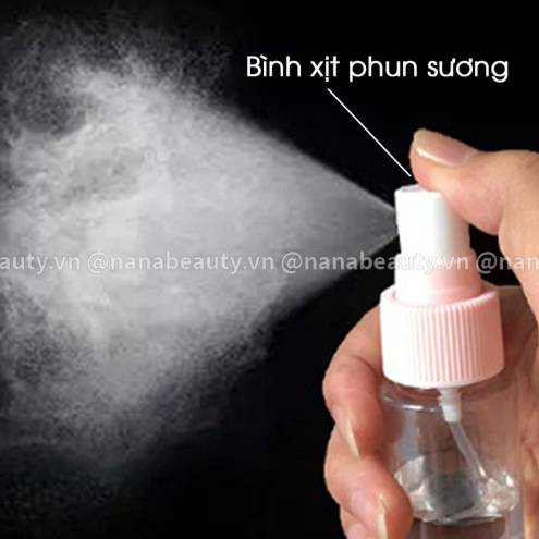  Bộ chiết mỹ phẩm du lịch 