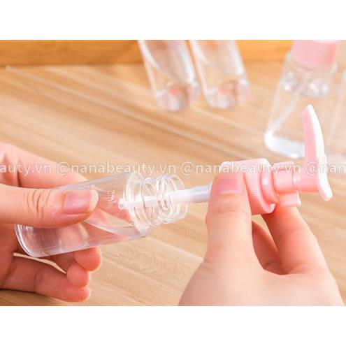  Bộ chiết mỹ phẩm du lịch 