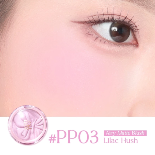 Phấn Má Hồng Focallure Spring Glow Airy Wear Blush