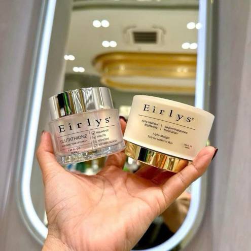 Kem dưỡng trắng nâng tone Eirlys số 1 Hàn Quốc