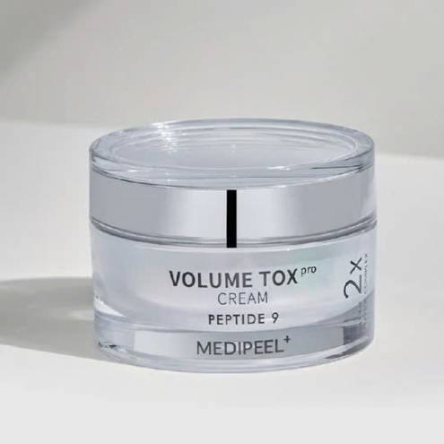 MEDIPEEL Kem Dưỡng Da Peptide 9 Volume Tox Cream Pro 50g