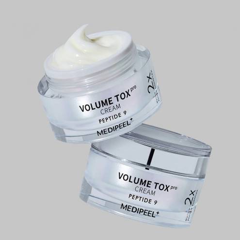 MEDIPEEL Kem Dưỡng Da Peptide 9 Volume Tox Cream Pro 50g