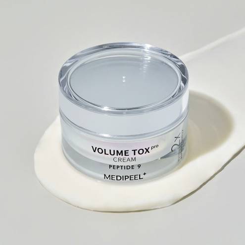 MEDIPEEL Kem Dưỡng Da Peptide 9 Volume Tox Cream Pro 50g