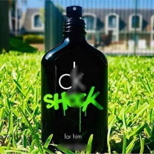 Nước Hoa Nam Calvin Klein CK One Shock For Him EDTNước Hoa Nam Calvin Klein CK One Shock For Him EDT