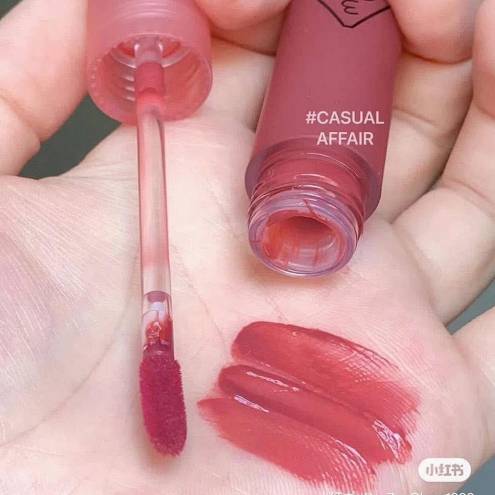 Son Kem Lì 3CE Casual Affair mini 1.5g