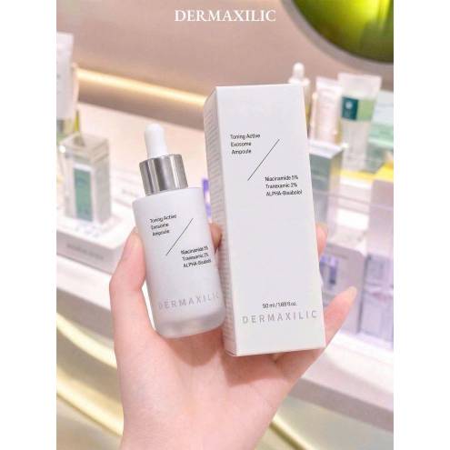 Serum Dermaxilic Toning Active Exosome Ampoule 50ml