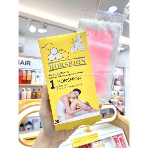 Miếng Dán Wax Lông Horshion  