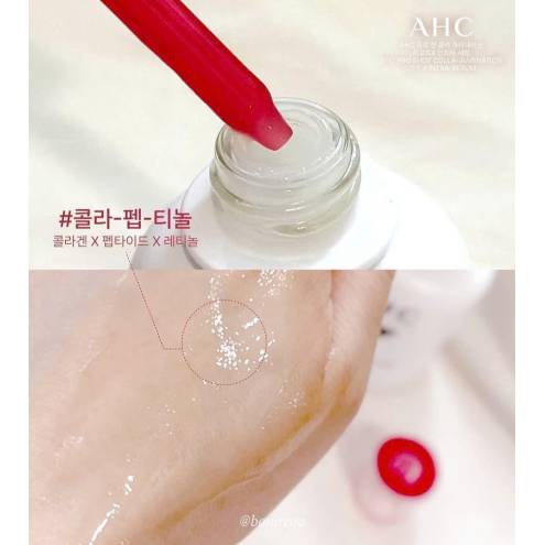 Tinh Chất Serum AHC Cải Thiện Lão Hóa Da Pro Shot Colla-Juvenation Lift 4 Intra-Serum 40ml