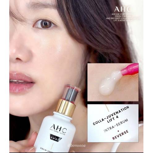 Tinh Chất Serum AHC Cải Thiện Lão Hóa Da Pro Shot Colla-Juvenation Lift 4 Intra-Serum 40ml