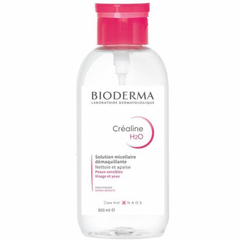 Nước Tẩy Trang BIODERMA 850ml Nắp Án