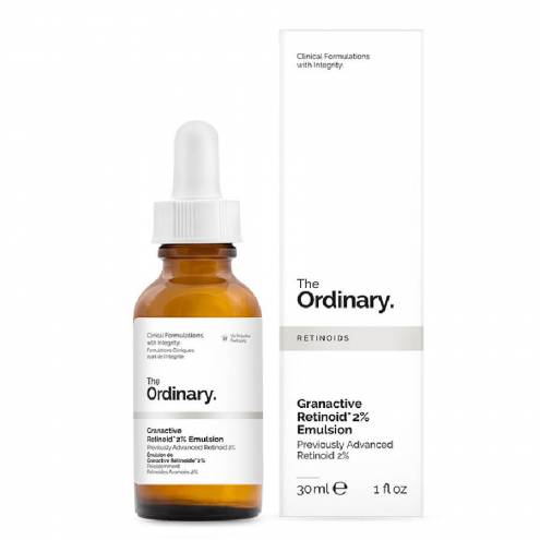 Tinh Chất The Ordinary Granactive Retinoid 2% Emulsion 30ml