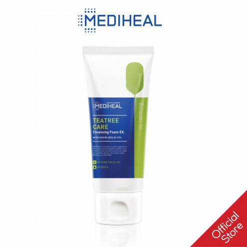 Sữa Rửa Mặt Mediheal Cleansing Foam  