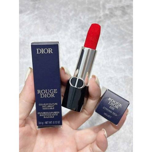 Son Dior Rouge Velvet  #888