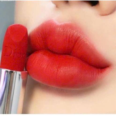 Son Dior Rouge Velvet  #888