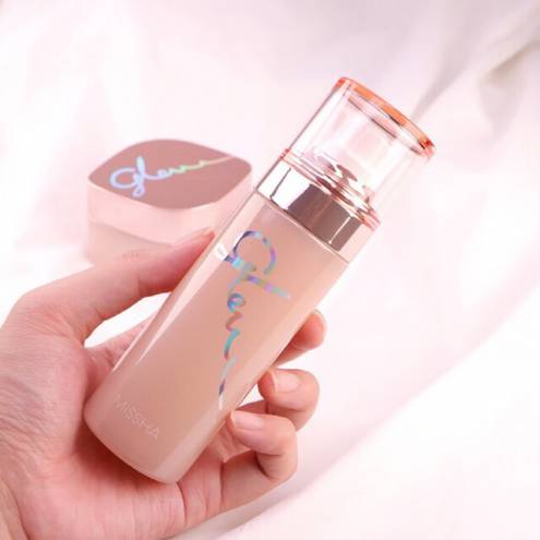 XỊT KHOÁNG/ KHÓA MAKEUP MISSHA GLOW SKIN BALM TO GO MIST