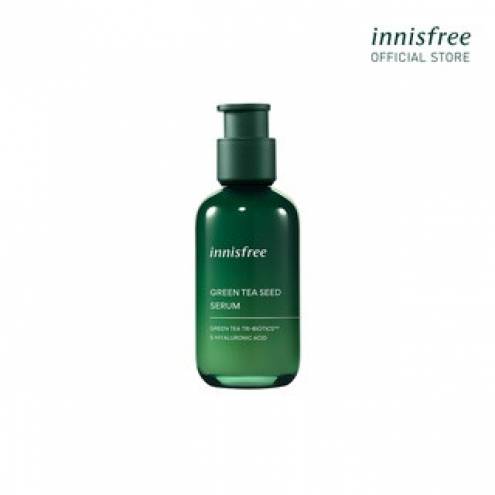 Tinh Chất Dưỡng Ẩm Trà Xanh  Innisfree Green Tea Seed Serum 