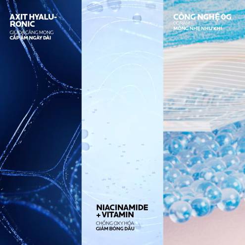 Tinh chất chống nắng LaRoche-Posay UvAir Serum SPF50+ 